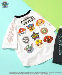 BREEZE/パウ・パトロール ワッペンTシャツ/508187094