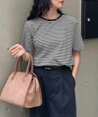fredy emue/ハイツイストコットンTシャツ/508237116