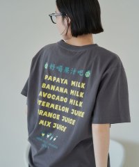 coen/【Joanieコラボ】 台湾屋台プリントTシャツ/508242385