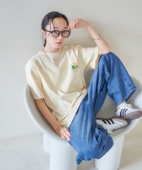coen/【Joanieコラボ】 台湾屋台プリントTシャツ/508242385