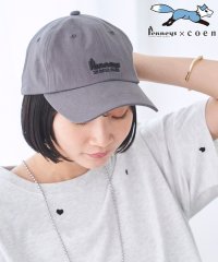 coen/Penneys（ぺニーズ）別注 ワンポイントロゴ刺繍キャップ/508242391
