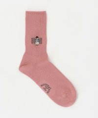 green label relaxing/【別注】＜ROSTER SOX＞GLR 刺しゅう ソックス/508262457