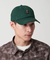 green label relaxing/【別注】＜ROSTER BEAR＞GLR 刺しゅう キャップ/508262458