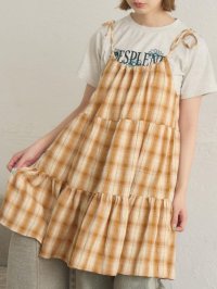 RETRO GIRL/レトロガール RETRO GIRL アソートレイヤードOP/508263038
