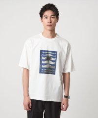 green label relaxing/＜Phospho Graphica＞グラフィック ショートスリーブ Tシャツ/508266972