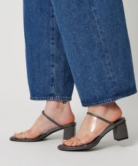 BEAUTY&YOUTH UNITED ARROWS/PVC 2ライン サンダル/508269754