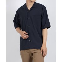 JEANS MATE/ジーンズメイト JEANS MATE BLUE STANDARD デオドラント ドライオープンシャツ/508274100