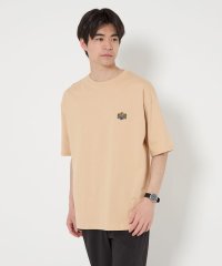 green label relaxing/【別注】＜ROSTER BEAR＞GLR 刺しゅう 半袖 Tシャツ/508275223