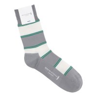 MACKINTOSH LONDON/マッキントッシュ ロンドン MACKINTOSH LONDON MLメッシュボーダー22cm丈/508275388