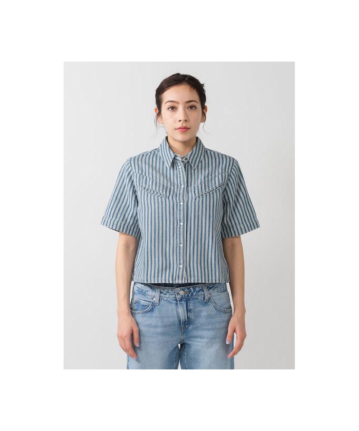 リーバイス シャツ 美品 タイムセール】リーバイス(Levi's) | シャツ・ブラウス/トップス