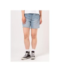 Levi's/501(R) MID THIGH ショーツ ライトインディゴ/508276268