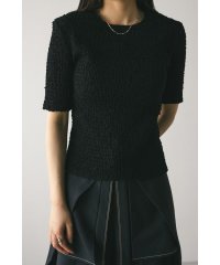 STYLEMIXER/ネップシャーリングトップ/508276274