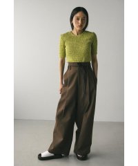 STYLEMIXER/ネップシャーリングトップ/508276274