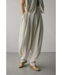 STYLEMIXER/コンフォートヘムタックパンツ/508276275