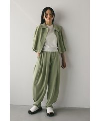 STYLEMIXER/コンフォートヘムタックパンツ/508276275