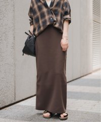 Spick & Span/《WEB限定予約》ウォッシャブルニットタイトスカート/508277617