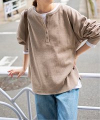 Spick & Span/《追加予約》2枚SETヘンリーネックプルオーバー/508277618