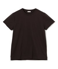 GALERIE VIE/ファインコットン クルーネックTシャツ/508277630