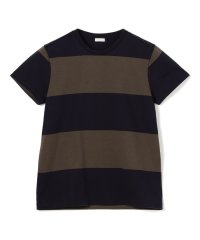GALERIE VIE/ファインコットン クルーネックTシャツ/508277630
