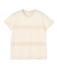 GALERIE VIE/ファインコットン クルーネックTシャツ/508277630