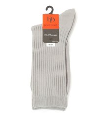 TOMORROWLAND GOODS/DORE DORE COTTON RIB ソックス/508277638