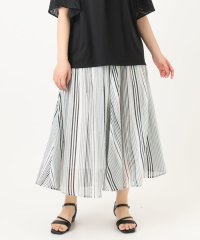 eur3/【大きいサイズ】コットンボイルサマースカート/508277671