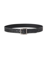 AVIREX/CRACK LEATHER BELT/508277723