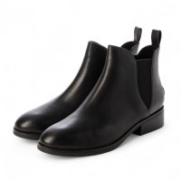 COLE HAAN/コール ハーン COLE HAAN ブーツ W22256 BLK LTHR/BLK STAC/508277814