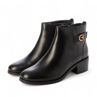 COLE HAAN/コール ハーン COLE HAAN ブーツ W28681 BLACK LTR/508277818