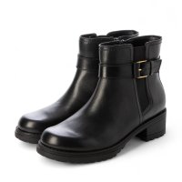 COLE HAAN/コール ハーン COLE HAAN ブーツ W30651 BLACK LTR/508277824