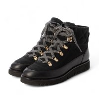 COLE HAAN/コール ハーン COLE HAAN ブーツ W31695 BLACK SUEDE/508277848