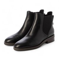COLE HAAN/コール ハーン COLE HAAN ブーツ W32153 BLACK LTR/508277853