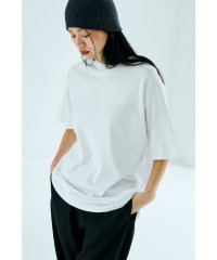 marjour/マージュール marjour HALF SLEEVE OVER TEE(25SS)/508277960