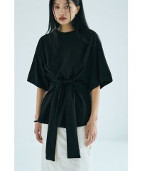 marjour/マージュール marjour WAIST TIE OVER TEE/508277961