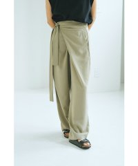 marjour/マージュール marjour WRAP PANTS/508277967