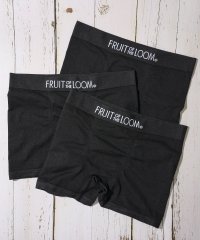 FRUIT OF THE LOOM/フルーツオブザルーム FRUIT OF THE LOOM 【FRUIT OF THE LOOM/フルーツオブザルーム】成型ボクサーパンツ 3PセットBOX 【返/508278154
