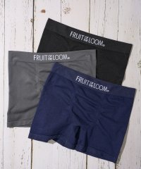 FRUIT OF THE LOOM/フルーツオブザルーム FRUIT OF THE LOOM 【FRUIT OF THE LOOM/フルーツオブザルーム】成型ボクサーパンツ 3PセットBOX 【返/508278154