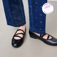 Launa lea ballet/ラウナレアバレエ Launa lea ballet 【25SS】【レイン対応】メリージェーンバレエシューズ(RB2002)/508278155