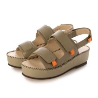 KISCO/キスコ KISCO 厚底マジックテープサンダル/508278174