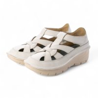 Milla Sports/ミラスポーツ Milla sports 楽ちん 軽量ボリュームソール コンフォート グルカ サンダル/508278182