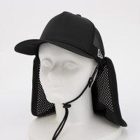 NEW ERA/ニューエラ NEW ERA トレッキング 帽子 OD YTH940AFTR SUNSHADE PROLITE BLK 14392119/508278194