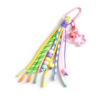 REAL STYLE/リアルスタイル REAL STYLE パラコード ストラップ キーホルダー アクセサリー バッグチャーム キーチャーム スマホ 紐 ハンドストラップ おしゃれ /508278206