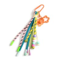 REAL STYLE/リアルスタイル REAL STYLE パラコード ストラップ キーホルダー アクセサリー バッグチャーム キーチャーム スマホ 紐 ハンドストラップ おしゃれ /508278206
