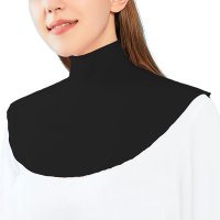 REAL STYLE/リアルスタイル REAL STYLE ネックカバー 付け襟 レディース 夏用 UVケア おしゃれ 日焼け防止 紫外線対策 接触冷感 涼しい 薄手 首だけ 背中 /508278214