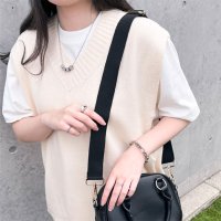 REAL STYLE/リアルスタイル REAL STYLE ショルダーストラップ 太め バッグ 付け替え メンズ レディース キッズ ショルダーベルト 単品 斜め掛け 肩掛け 水筒 /508278221