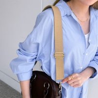 REAL STYLE/リアルスタイル REAL STYLE ショルダーストラップ 太め バッグ 付け替え メンズ レディース キッズ ショルダーベルト 単品 斜め掛け 肩掛け 水筒 /508278221