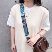 REAL STYLE/リアルスタイル REAL STYLE ショルダーストラップ 太め バッグ 付け替え メンズ レディース キッズ ショルダーベルト 単品 斜め掛け 肩掛け 水筒 /508278222