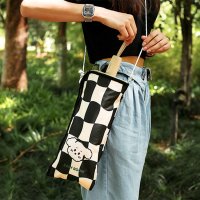 REAL STYLE/リアルスタイル REAL STYLE 傘カバー 折りたたみ傘 ケース 超吸水 結露 水滴 折り畳み傘 レディース 子供 メンズ 傘入れ 斜めがけ 肩掛け ポーチ/508278228