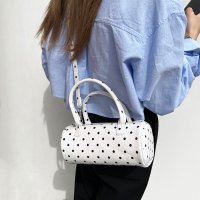 REAL STYLE/リアルスタイル REAL STYLE ショルダーバッグ ハンドバッグ レディース 軽い 革 フェイクレザー ミニ ボストン ポーチ 小さめ 2way 斜めがけ /508278235