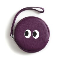 REAL STYLE/リアルスタイル REAL STYLE コインケース レディース メンズ 本革 レザー ミニ財布 小銭入れ 薄型 ファスナー キーケース 鍵 ポーチ 小さい 目玉/508278237